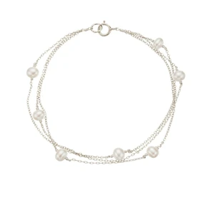 دستبند مروارید آرلین کد 0302