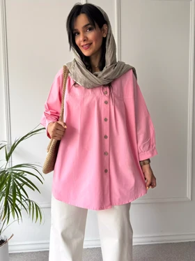 مانتو شومیزی آرامیس
