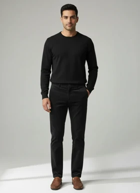 شلوار مردانه وینترهارت WinterHart کد M2040017PN