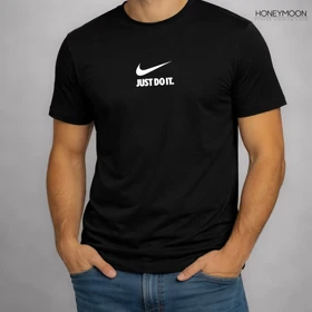 تیشرت طرح نایکی NIKE پنبه‌ای پسرانه و دخترانه