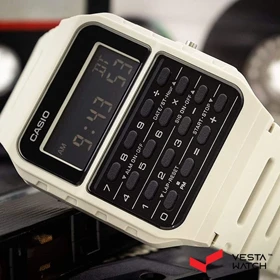 ساعت مچی مردانه و زنانه کاسیو CASIO مدل CA-53WF-8BDF