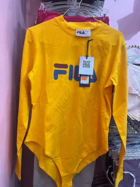 بادی زنانه اسپرت فیلا FILA اورجینال
