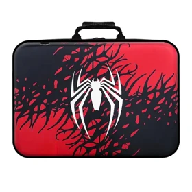 کیف کنسول بازی PS5 Slim مدل Spider man کد 2