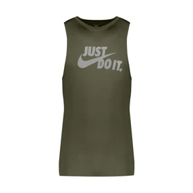 رکابی ورزشی مردانه نایک مدل MuB-JUST DO IT 184 یشمی