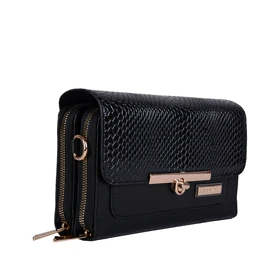 کیف پاسپورتی چرم زنانه لیندا