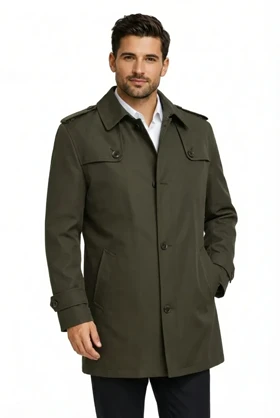 بارانی مردانه برندس Brands کد BR-HB516