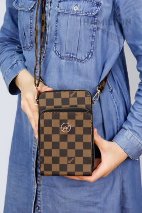 کیف زنانه دوشی hamilton