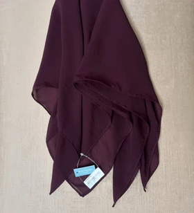 روسری کوتاه