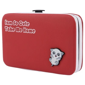 جاکارتی تبلتی مدل بچه گربه (قرمز)
