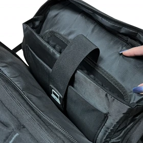 کوله پشتی سفری فوروارد کد FORWARD - FCLT65051 BEST IN THE WORLD (دارای جا کفشی مجزا)