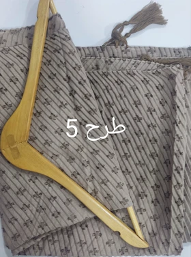 شال زنانه ویسکوز طرح پلیسه پاییزه