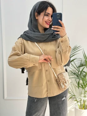 مانتو لینن هیوا