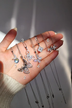 گردنبند استیل G7