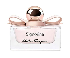 عطر زنانه 35 میل سالواتوره فراگامو سیگنورینا Salvatore Ferragamo Signorina