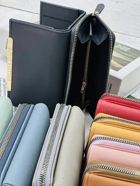 کیف پول زنانه