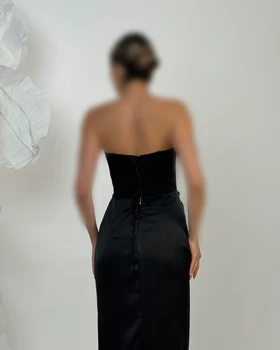 پیراهن دکلته ماکسی