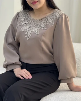 شومیز کرپ مازراتی رونا