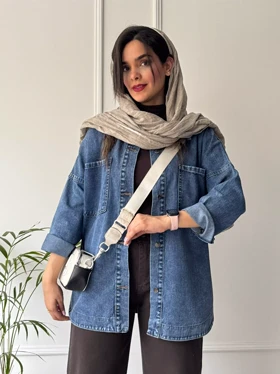 مانتو جین زارا