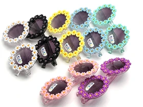 عینک فانتزی بابونه