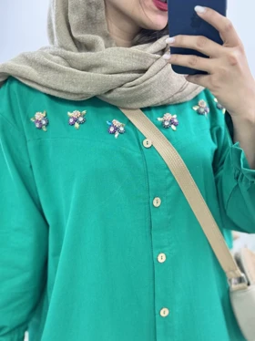 مانتو شومیزی مهتاب