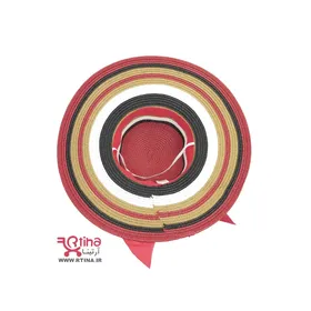 کلاه دورگرد دخترانه و زنانه آفتابی جدید لب ساحل
