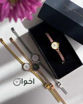ساعت دنیل ولینگتون اصلی(سایز مینی)