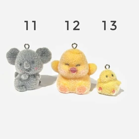 گردنبند پشمالوها