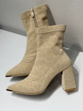 بوت مجلسی پلنگی استرج