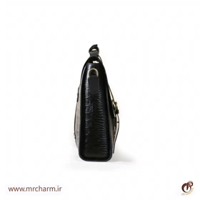 کیف اداری چرم کروکو mrc168-32