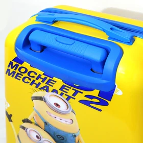 چمدان بچگانه مدل Minions-S سایز کوچک