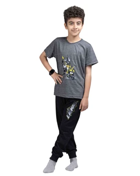 ست راحتی پسرانه batman برند سیلکا