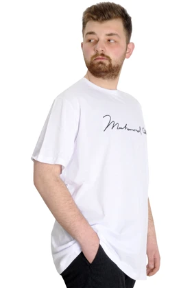 تیشرت سایز بزرگ مردانه مدکس modexl