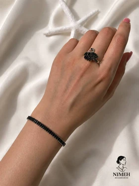 ست قو مشکی 🖤