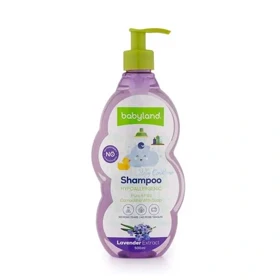 شامپو نرم کننده کودک بی‌بی لند Baby Land با عصاره اسطخودوس