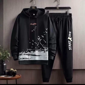 هودی 3 نخ کرک دار