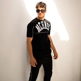 پکیج ست ورزشی مردانه مچینست وهامان مدل MRX-9158