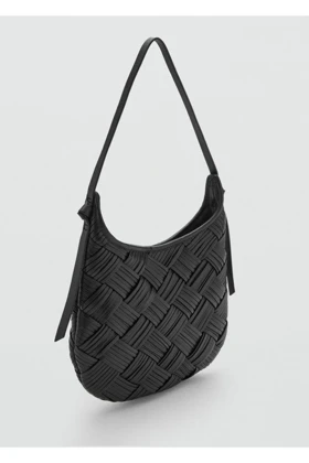 کیف دوشی زنانه اورجینال منگو mango