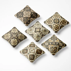 کوسن 6 تکه pillow 6 set 282