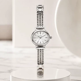 ساعت مچی زنانه Fendi کد m0291 گالری ساعت ضرابی (سفید)