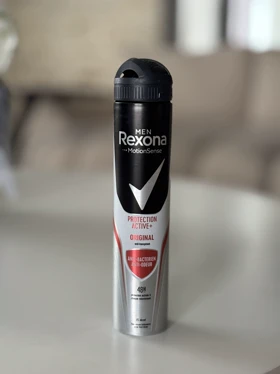 اسپری ضدتعریق مردانه رکسونا Active Original Anti-Bactérien 200 میل