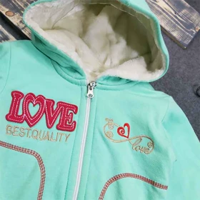 سویشرت دخترانه LOVE