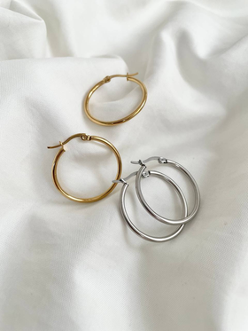 گوشواره حلقه‌ای