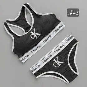 ست نیم‌تنه و شورت زنانه کلوین 36 38