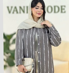 شومیز طرح پری