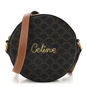 کیف رودوشی سلین Celine مدل Round Bag