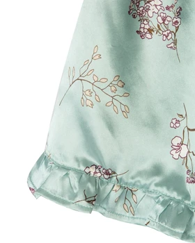 لنزو ست لباس خواب blue sleepwear lenzo