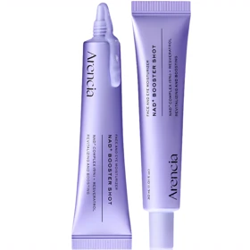 سرم ضد چروک و جوانساز NAD+ آرنسیا ARENCIA اصل مدل NAD+ Booster Shot حجم 30ml