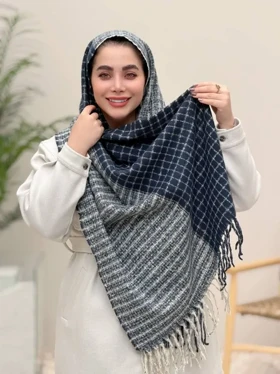 3793-شال موهر شینا