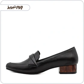 کفش پاشنه‌دار زنانه مدل پیچک