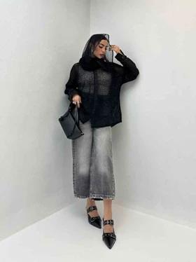 شومیز کنفی